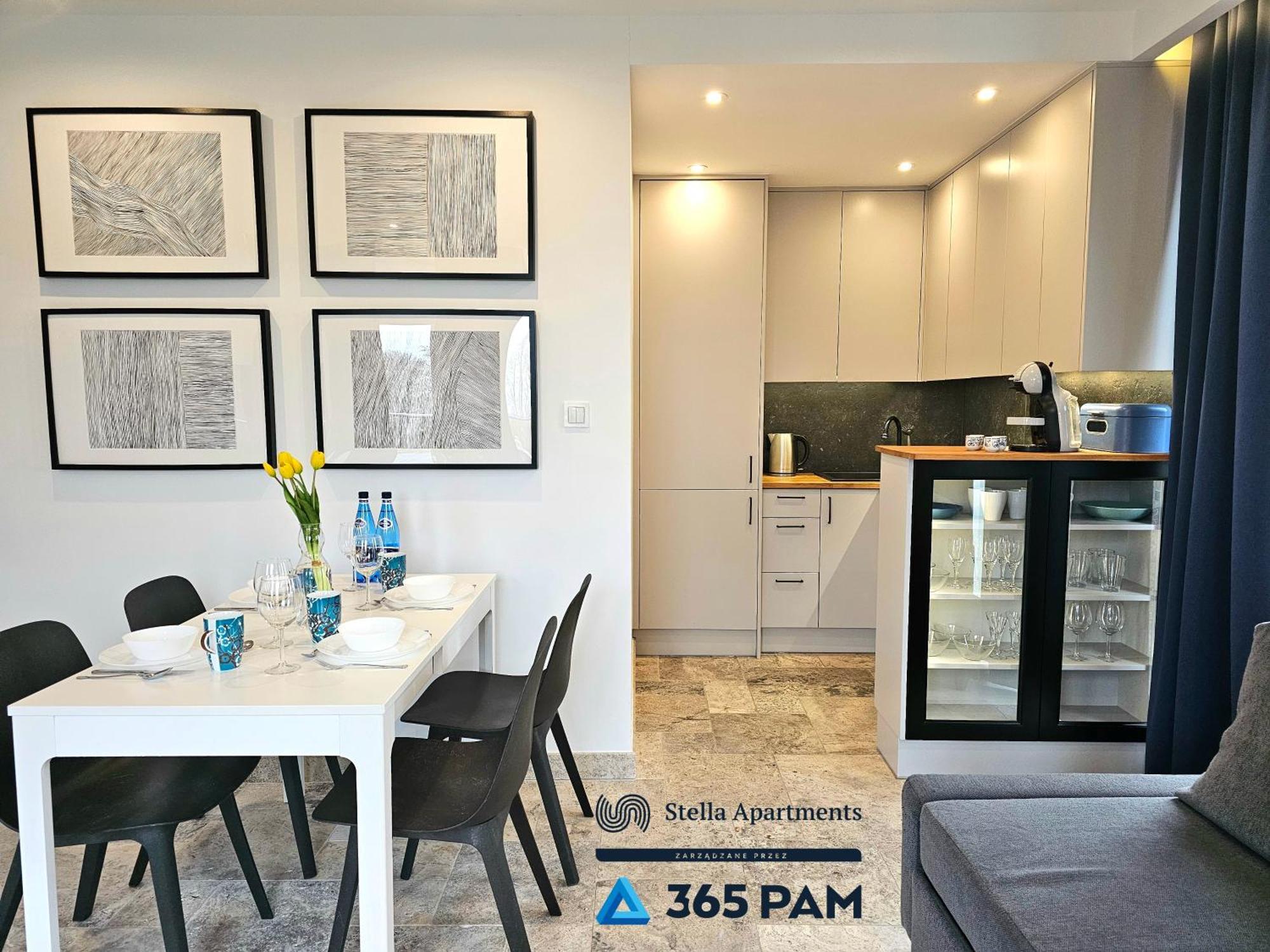 Apartament Blizej Morza W Gaskach - 365Pam Gąski Zewnętrze zdjęcie