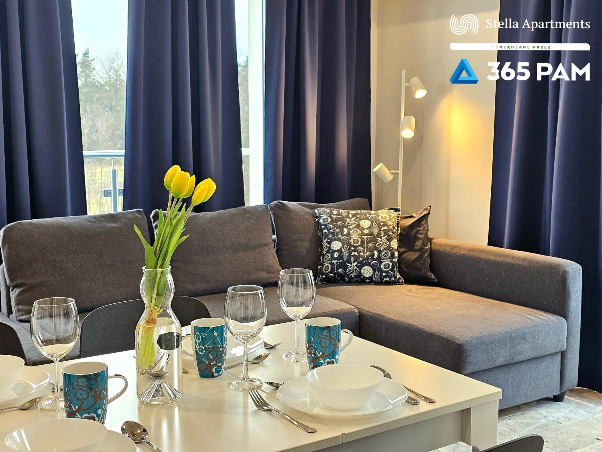 Apartament Blizej Morza W Gaskach - 365Pam Gąski Zewnętrze zdjęcie