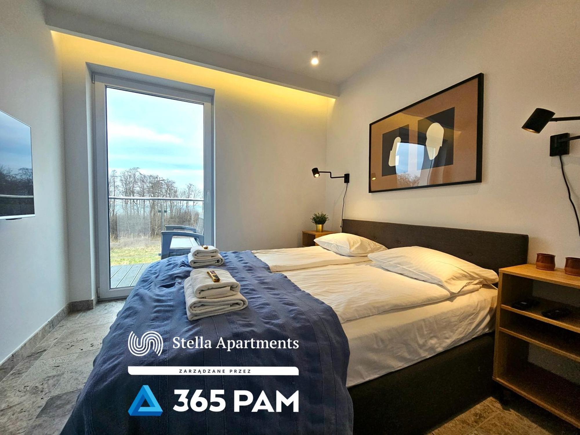 Apartament Blizej Morza W Gaskach - 365Pam Gąski Zewnętrze zdjęcie