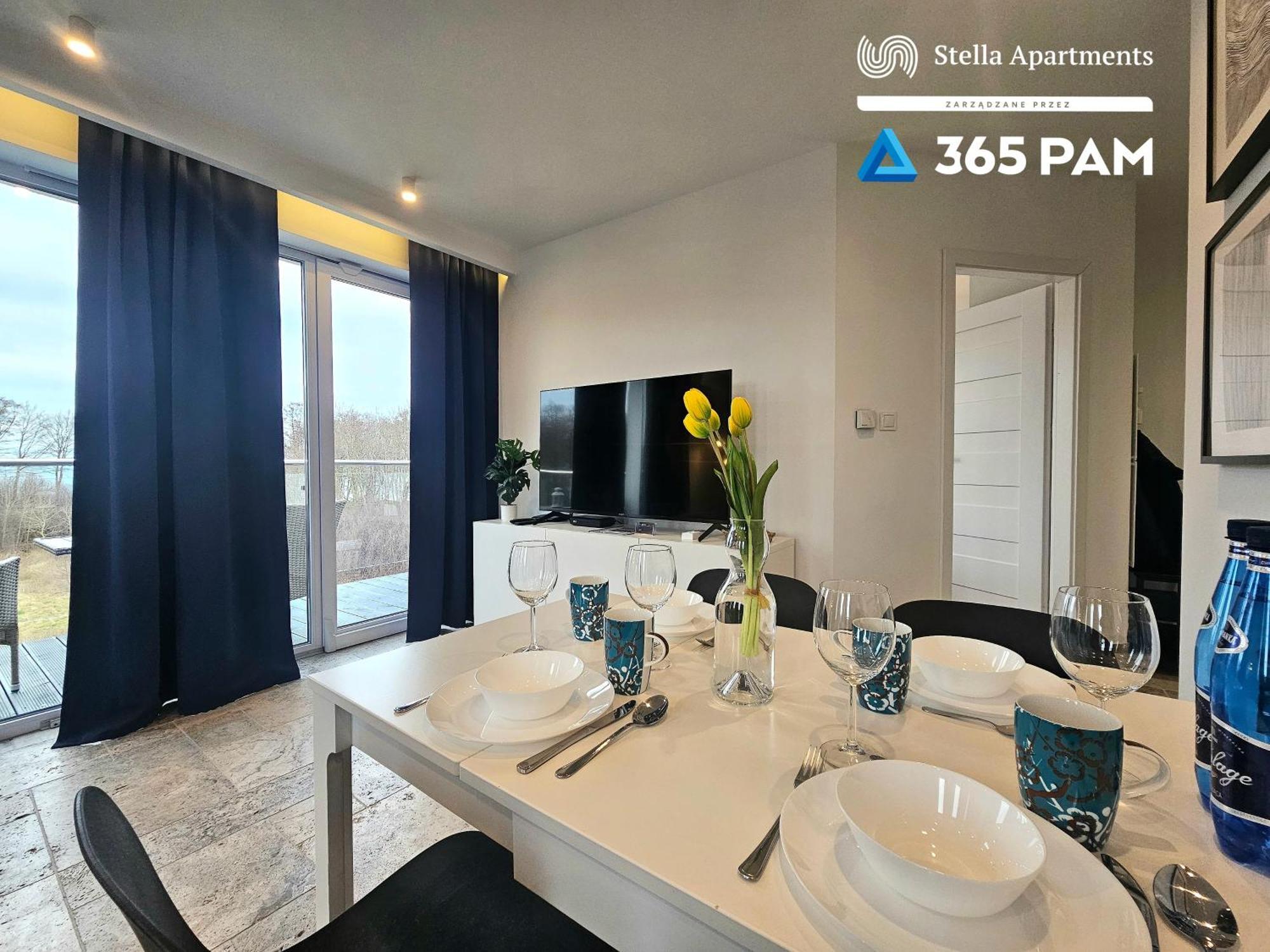 Apartament Blizej Morza W Gaskach - 365Pam Gąski Zewnętrze zdjęcie