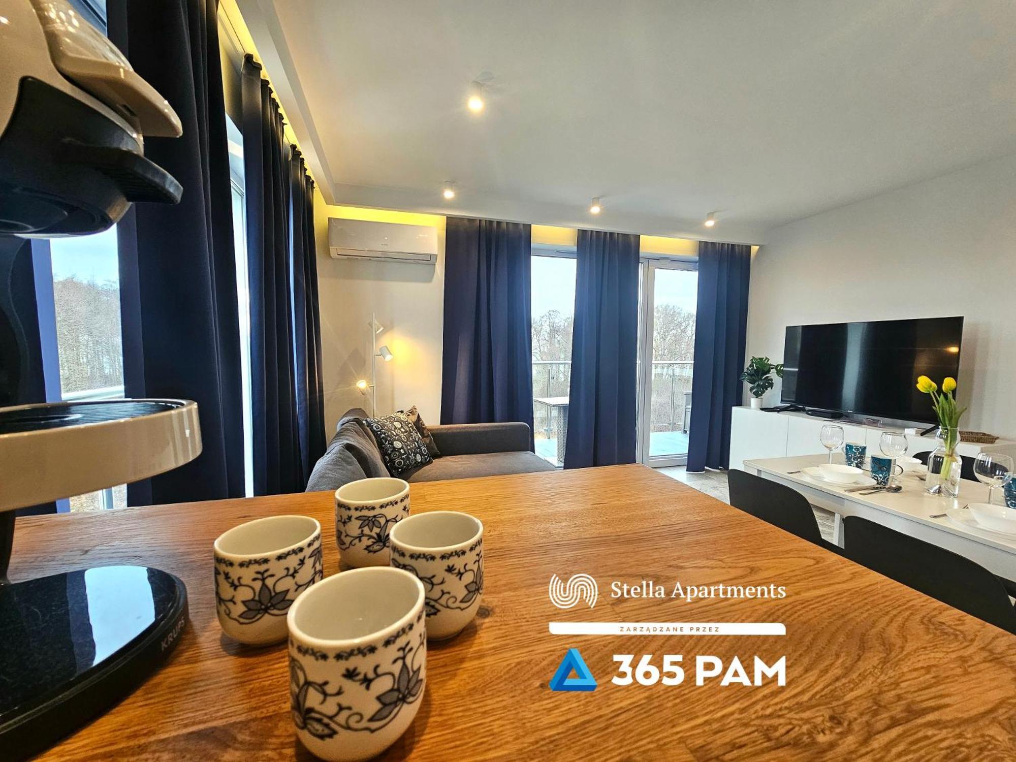 Apartament Blizej Morza W Gaskach - 365Pam Gąski Zewnętrze zdjęcie