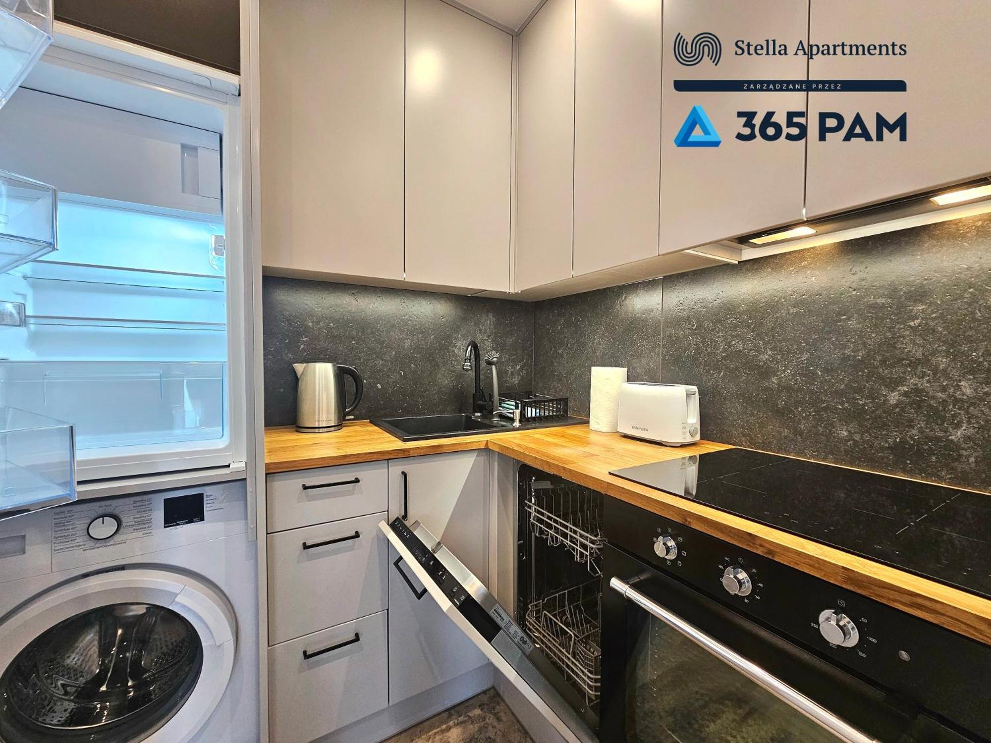 Apartament Blizej Morza W Gaskach - 365Pam Gąski Zewnętrze zdjęcie