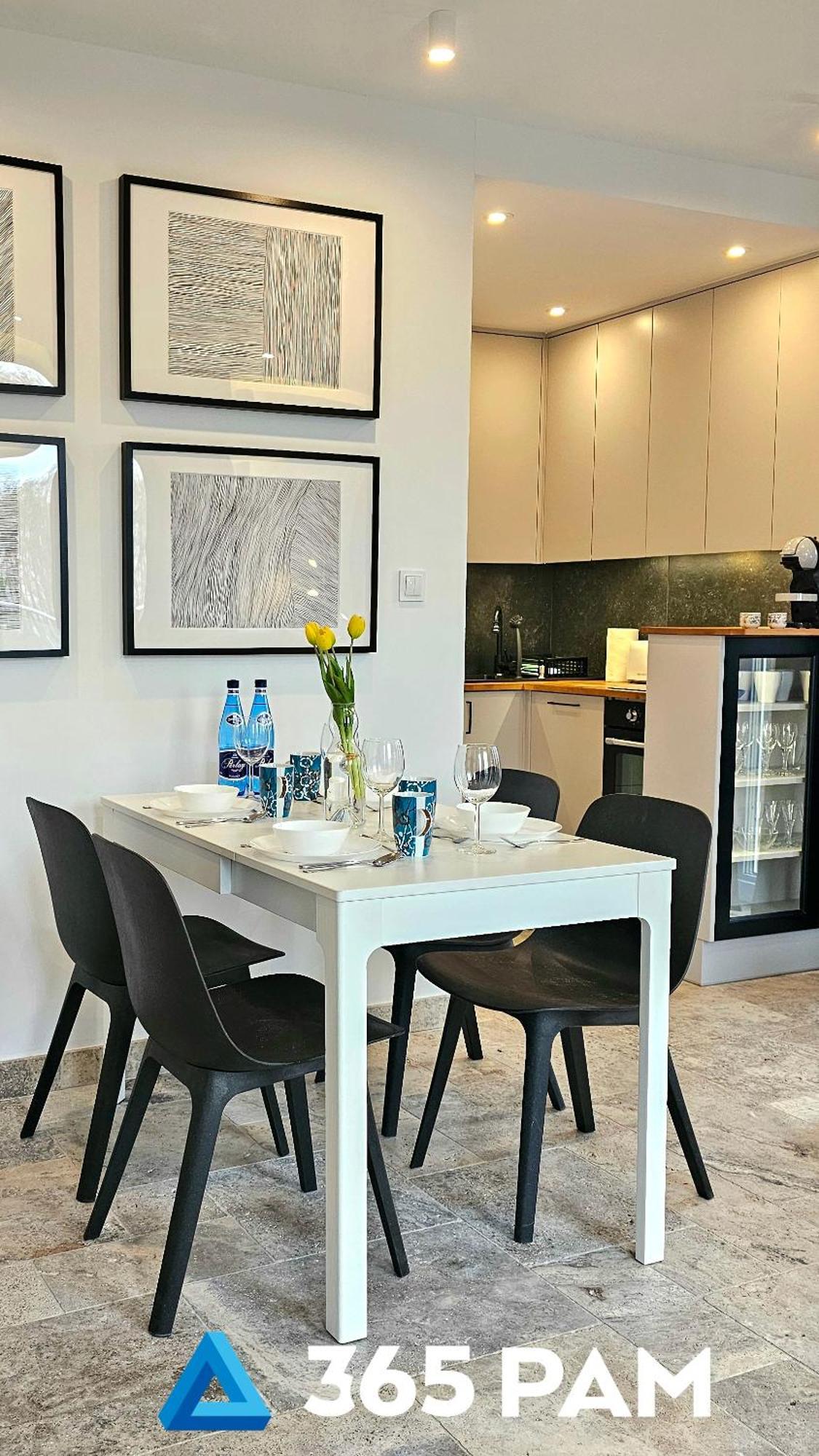 Apartament Blizej Morza W Gaskach - 365Pam Gąski Zewnętrze zdjęcie