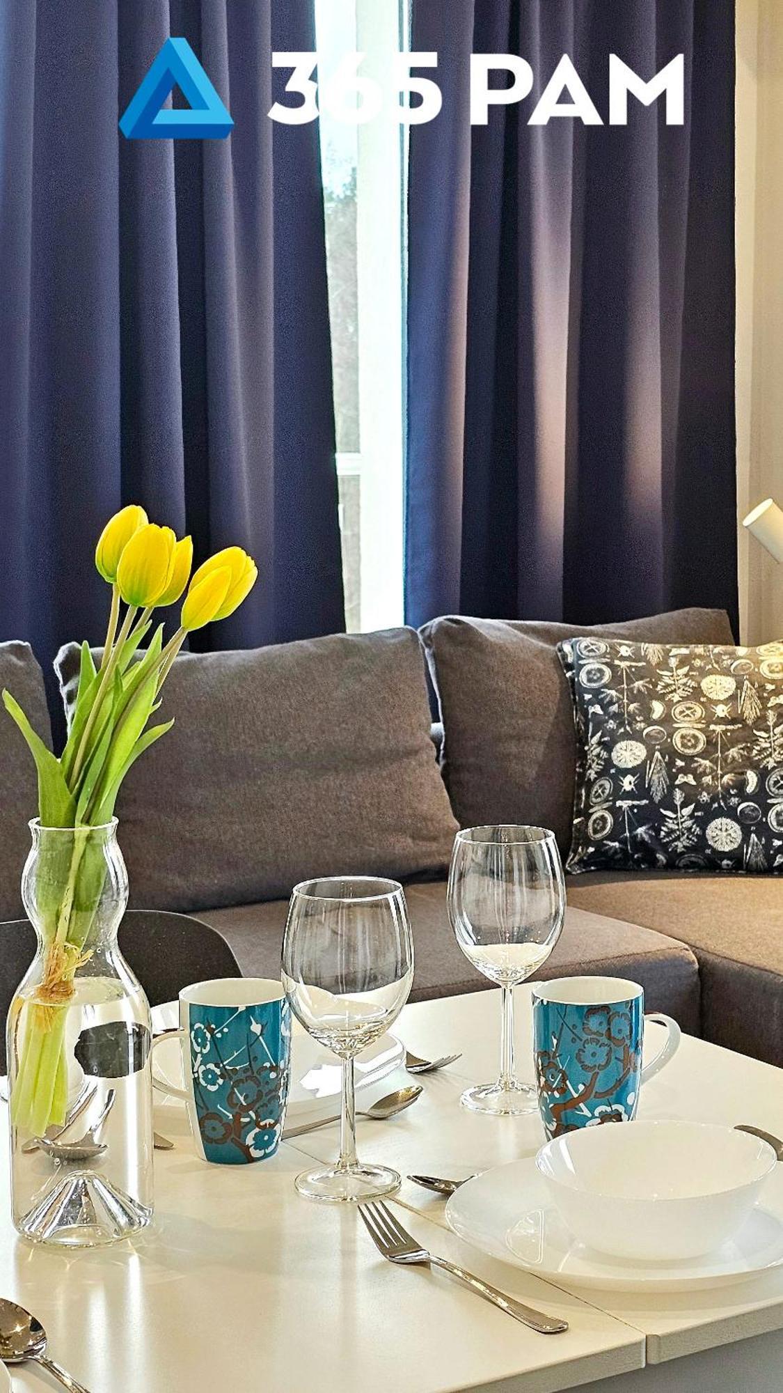 Apartament Blizej Morza W Gaskach - 365Pam Gąski Zewnętrze zdjęcie